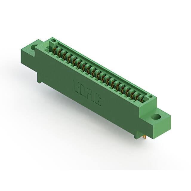 845-019-500-604 EDAC Inc.  Edgeboard Connectors